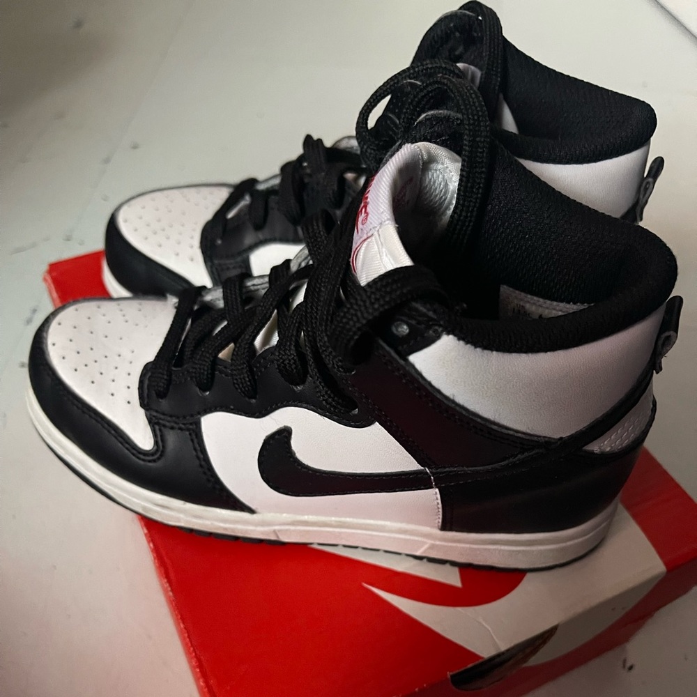 Nike Dunks High (ps)